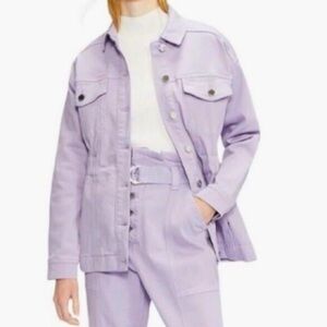 Ted Baker Denim/Jean Jacket